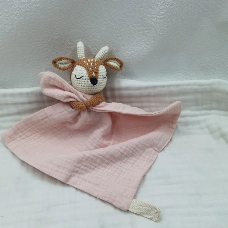 doudou biche rose