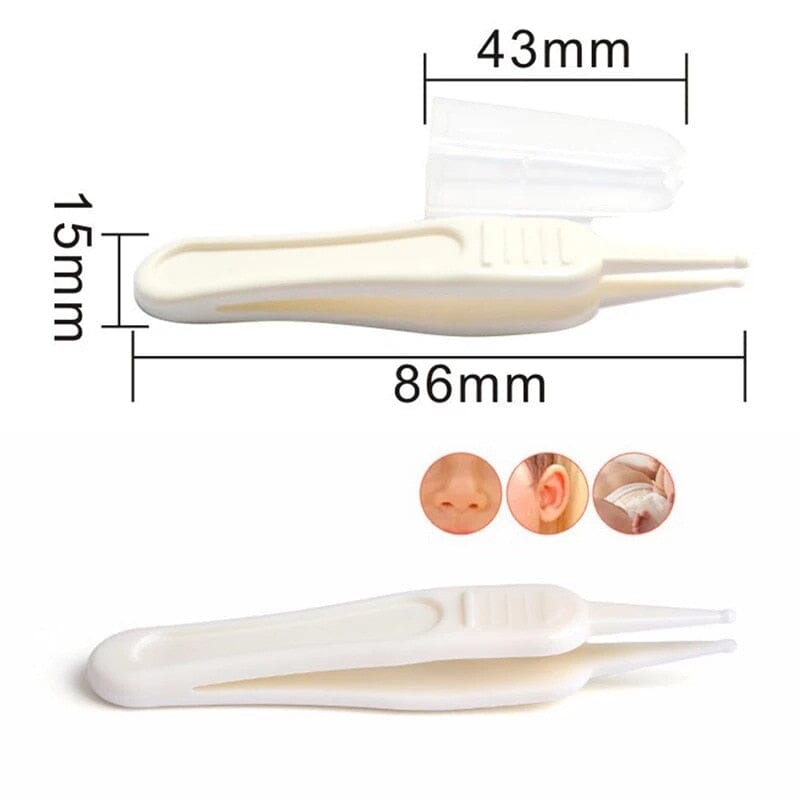 PinClean™ - Outil de nettoyage bébé | Nez & Oreilles - Bout'chou & compagnie