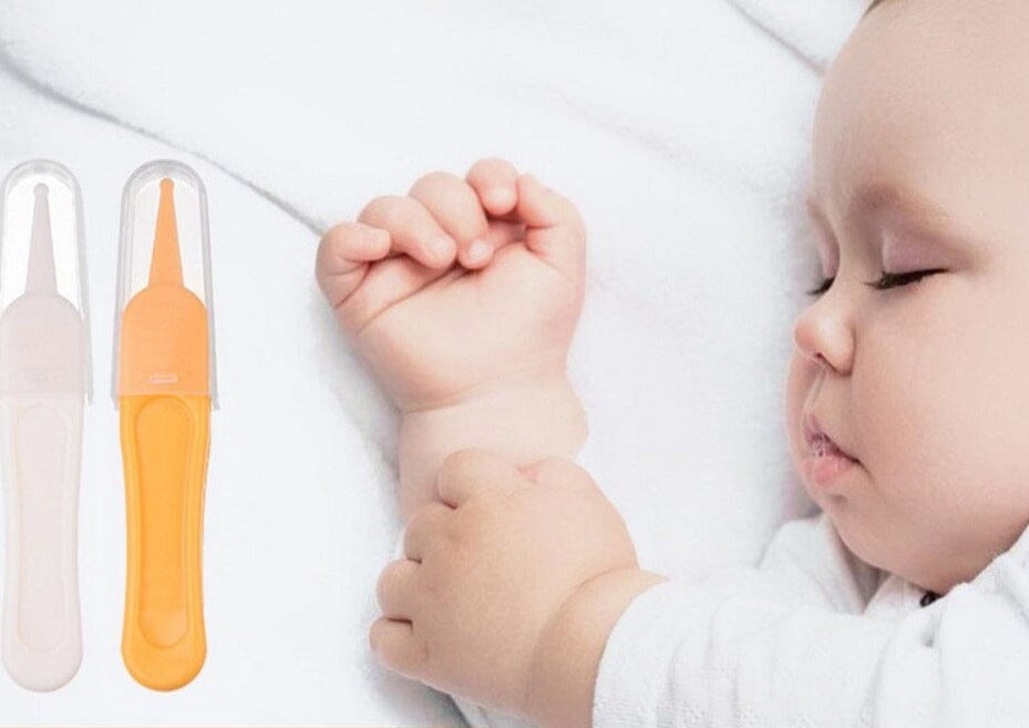 PinClean™ - Outil de nettoyage bébé | Nez & Oreilles - Bout'chou & compagnie