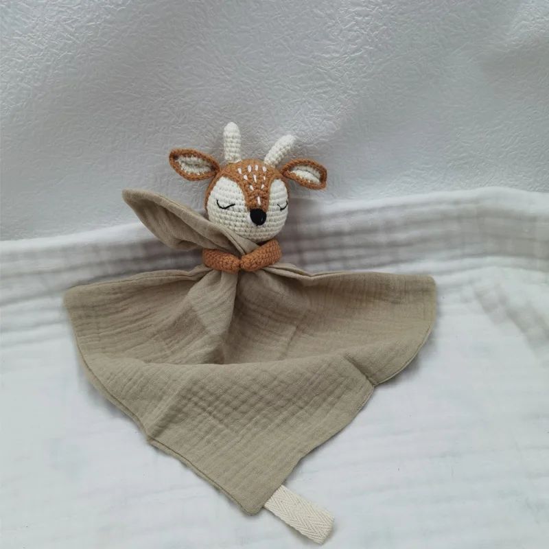 doudou biche kaki