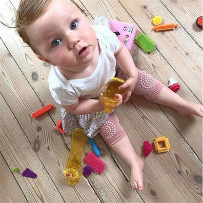 Genouillère de sécurité bebe I GenouSafe™ - Bout'chou & compagnie